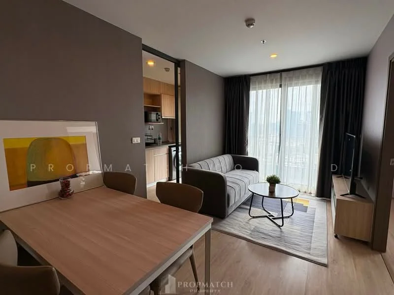 2 Bedroom condo in IDEO O2 Bangna