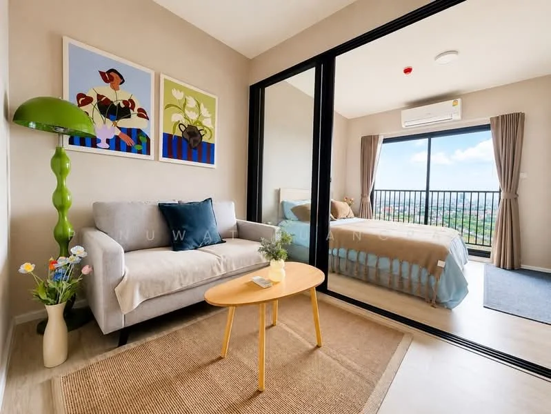 1 Bedroom condo in A Space Mega 2