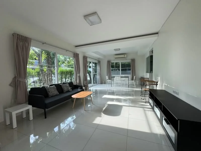 3 Bedroom condo in Chaiyaphruek Bangna Km.7