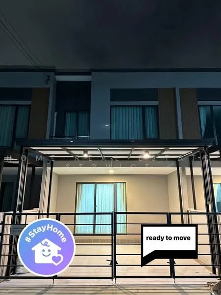 3 Bedroom condo in Pleno Sukhumvit-Bangna 2