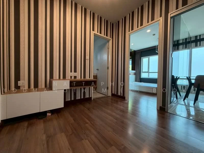 1 Bedroom condo in Centric Tiwanon Station