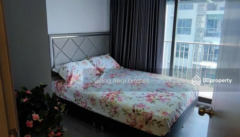 2 Bedroom condo in The Politan Breeze Nonthaburi