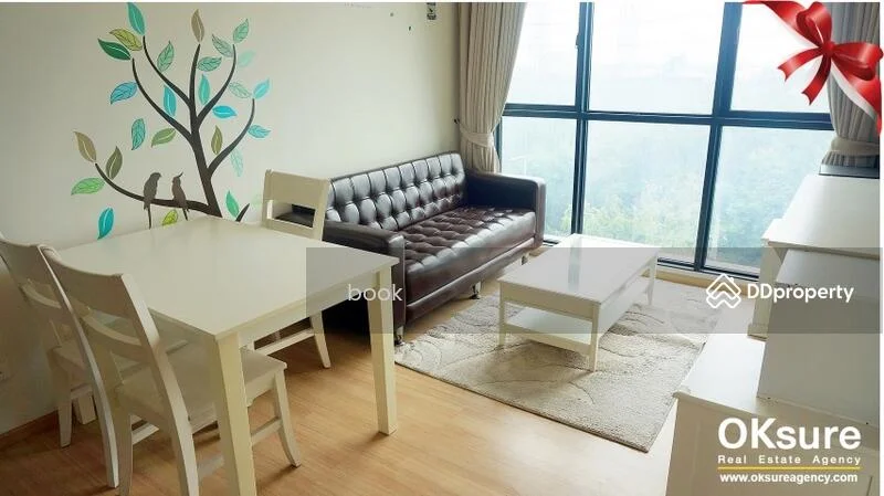 2 Bedroom condo in The Base Chaengwattana