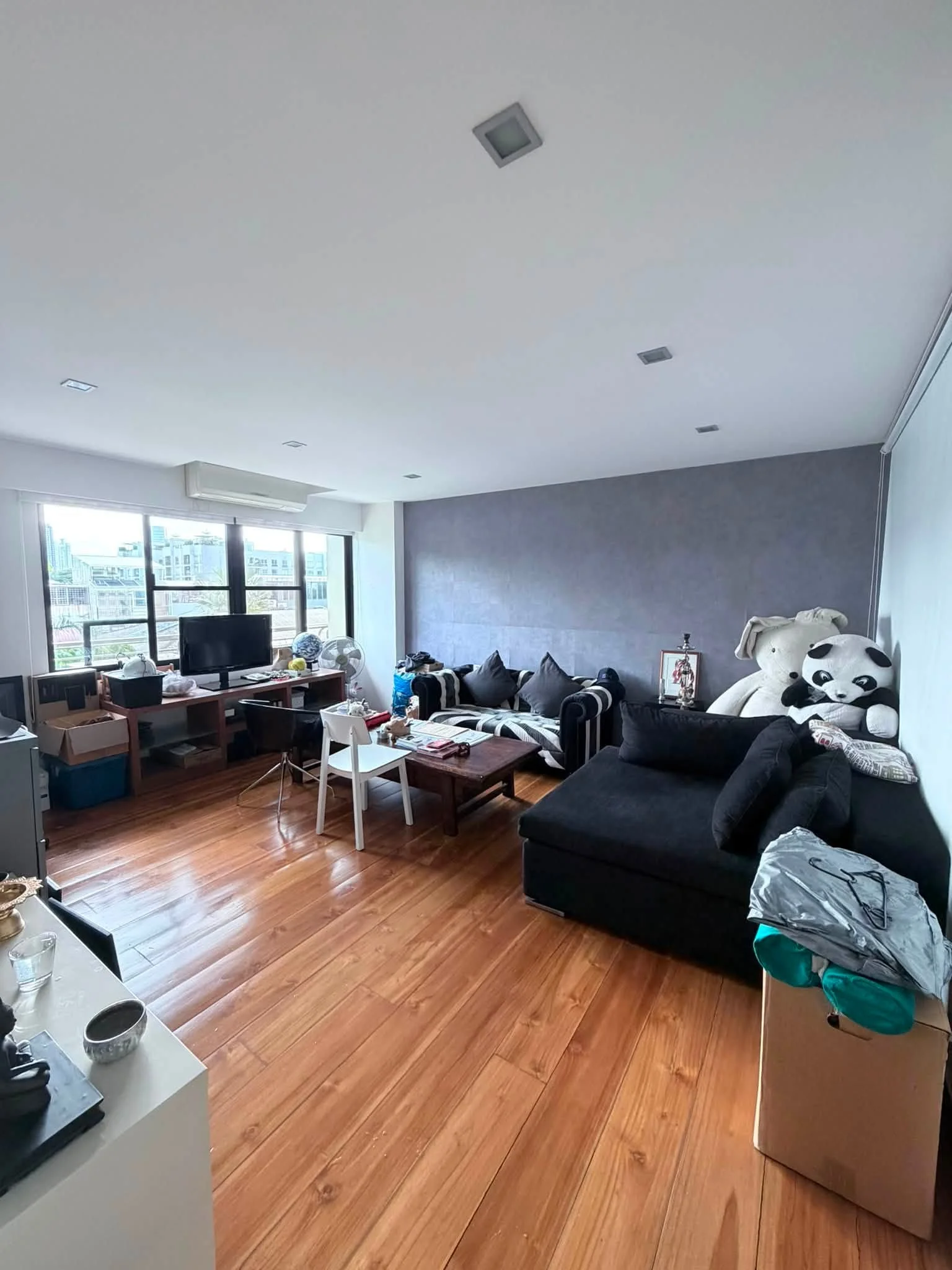2 Bedroom condo in Supreme Ville Condominium