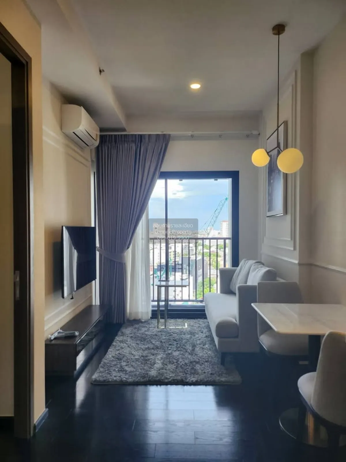 1 Bedroom condo in Park Origin Thonglor