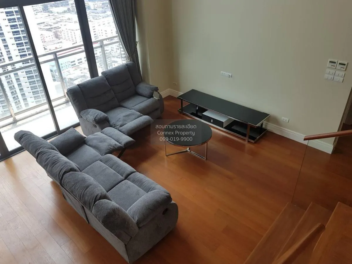 3 Bedroom condo in Bright Sukhumvit 24