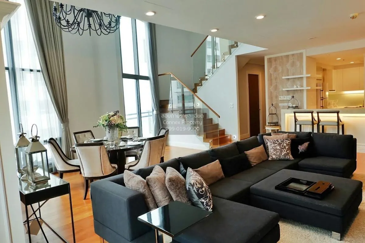 3 Bedroom condo in Bright Sukhumvit 24