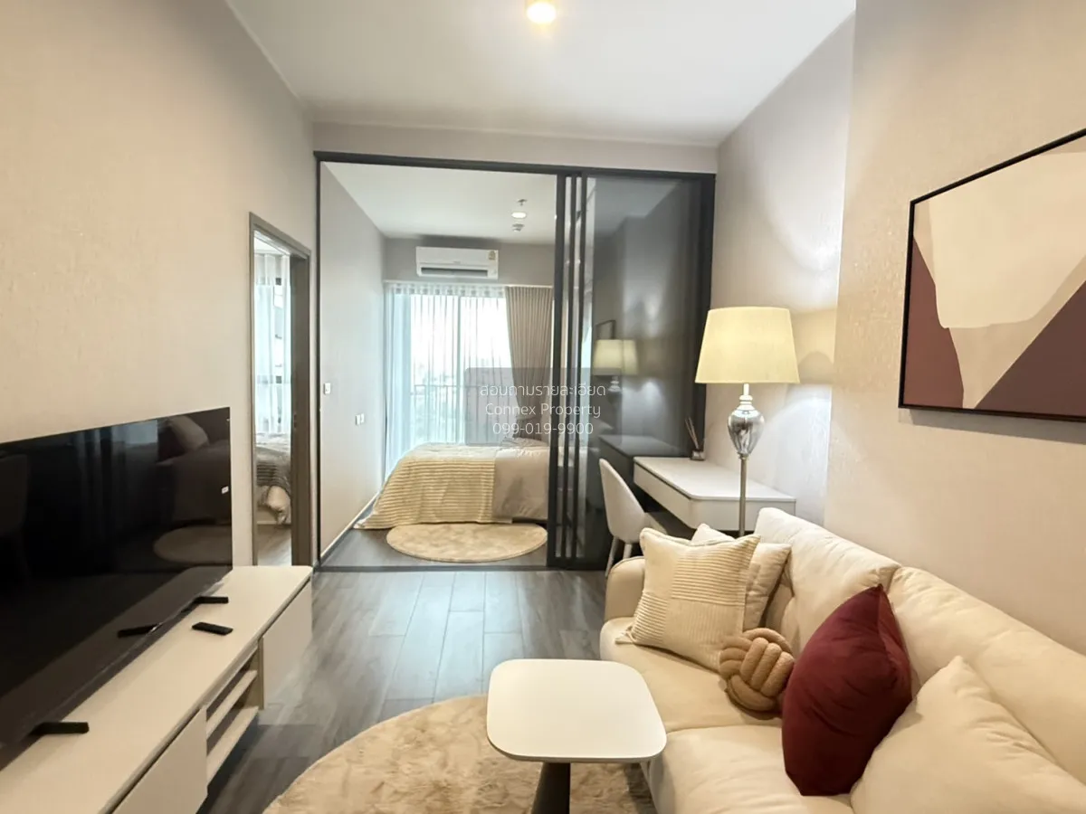 2 Bedroom condo in IDEO Sukhumvit Rama 4