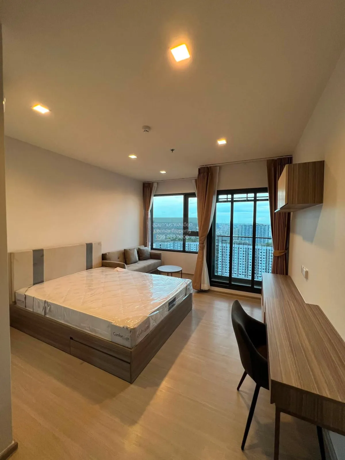 1 Bedroom condo in Life Sathorn Sierra