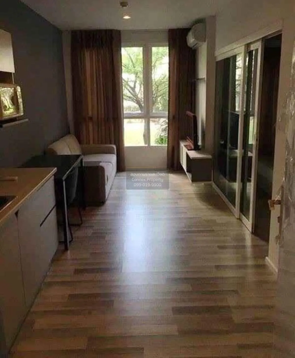 1 Bedroom condo in The Key Sathorn-Ratchapreuk