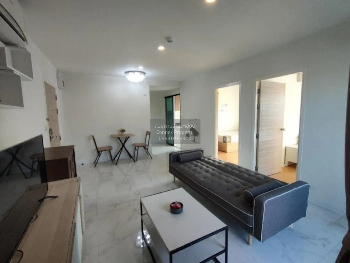2 Bedroom condo in D’Mura Ratchayothin