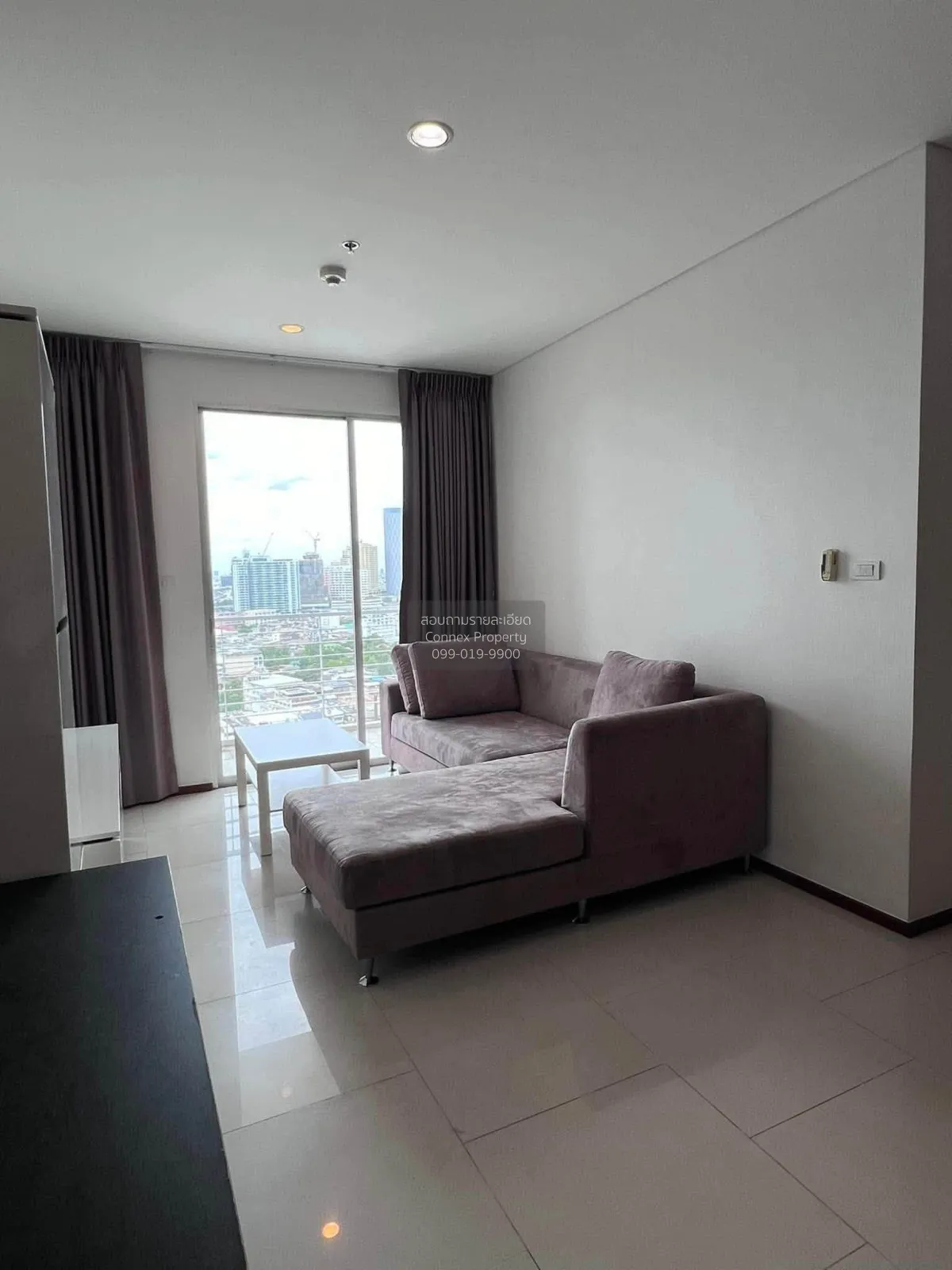 1 Bedroom condo in Villa Sathorn