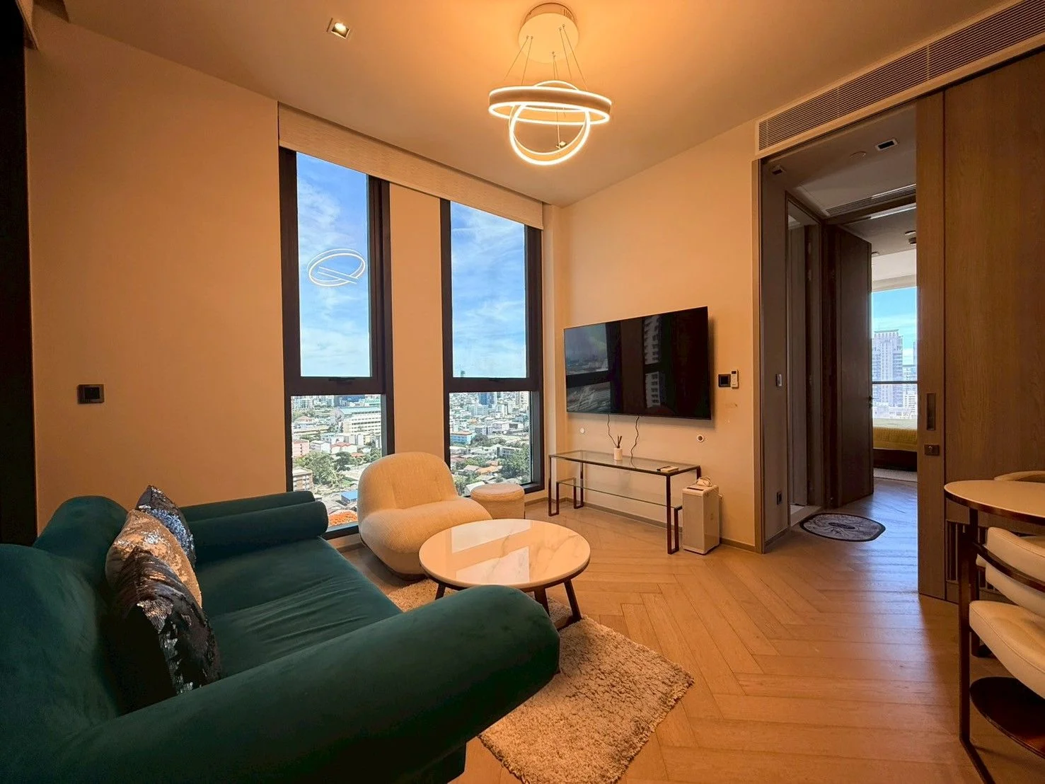 1 Bedroom condo in The Reserve Sathorn