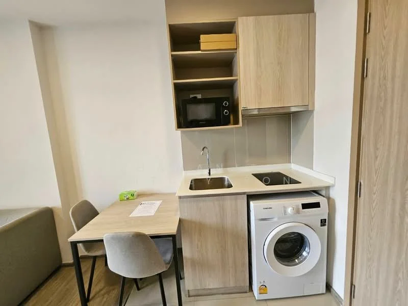 1 Bedroom condo in NIA by Sansiri