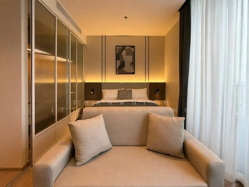 1 Bedroom condo in Noble Form Thonglor