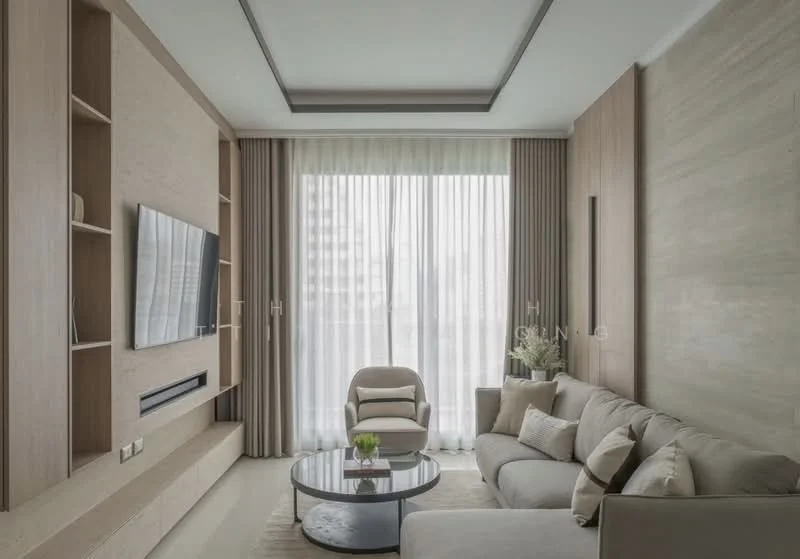 2 Bedroom condo in Supalai Oriental Sukhumvit 39