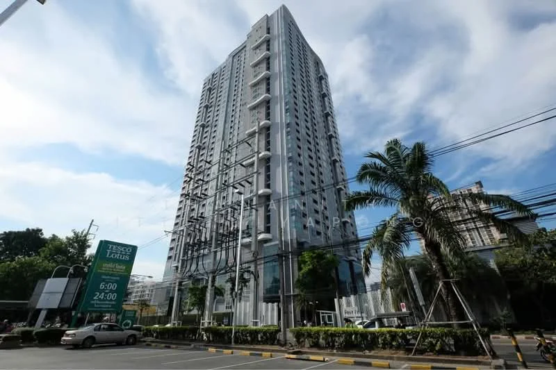2 Bedroom condo in Rhythm Sukhumvit 50