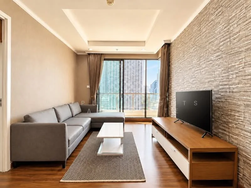 2 Bedroom condo in Supalai Elite Sathorn-Suanplu