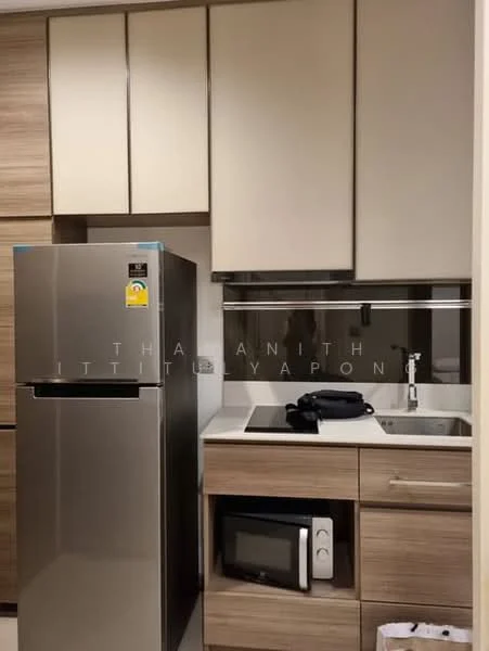 1 Bedroom condo in The Line Phahon-Pradipat