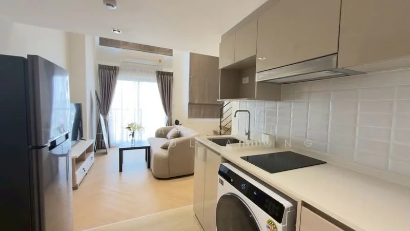 1 Bedroom condo in Na Reva Charoennakhon