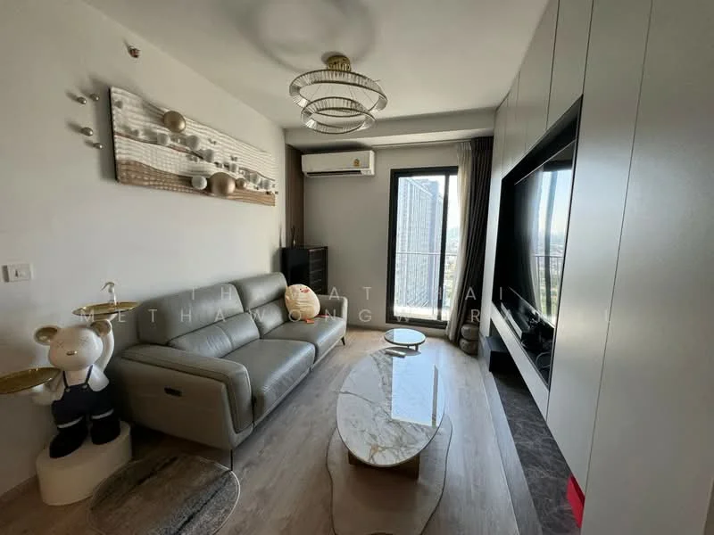 2 Bedroom condo in The Tree Pattanakarn-Ekkamai