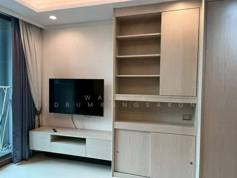 1 Bedroom condo in Supalai Oriental Sukhumvit 39