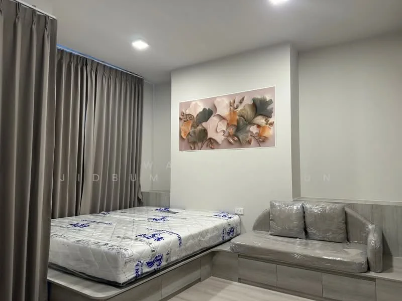 1 Bedroom condo in COBE Ratchada-Rama 9