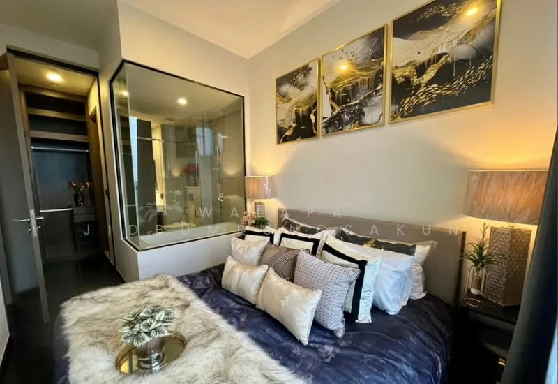 1 Bedroom condo in Park Origin Thonglor