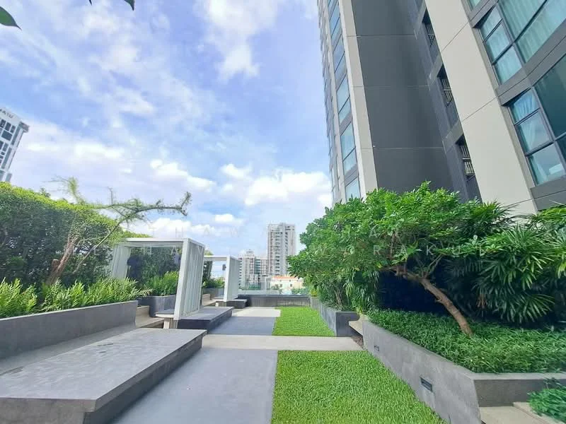 1 Bedroom condo in Rhythm Ekkamai