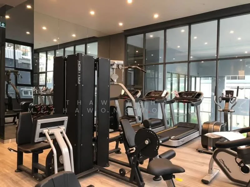 1 Bedroom condo in Siamese Sukhumvit 48
