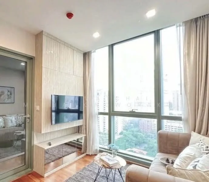1 Bedroom condo in Wish Signature II Midtown Siam