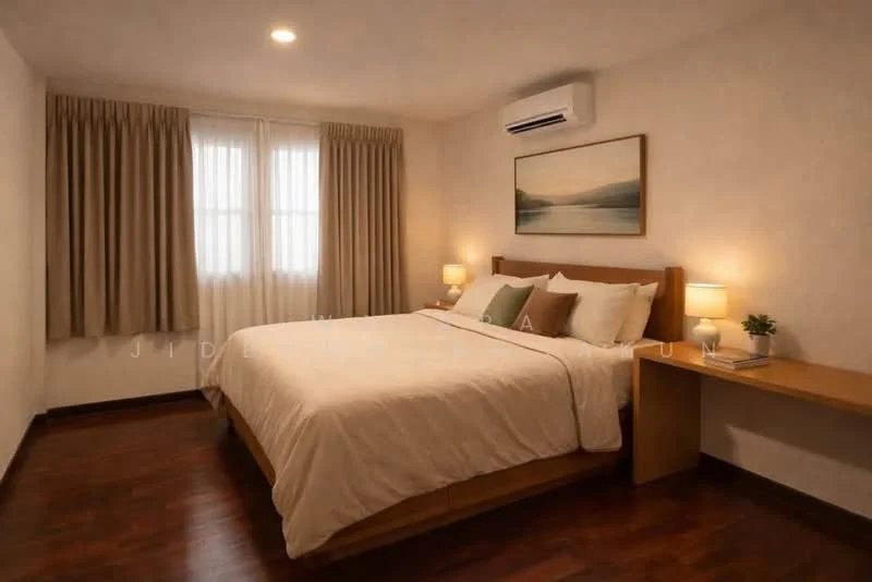 2 Bedroom condo in Sammakon Ramkhamhaeng