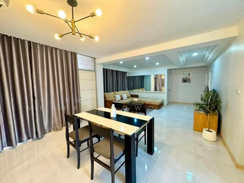 3 Bedroom condo in Siam Condominium
