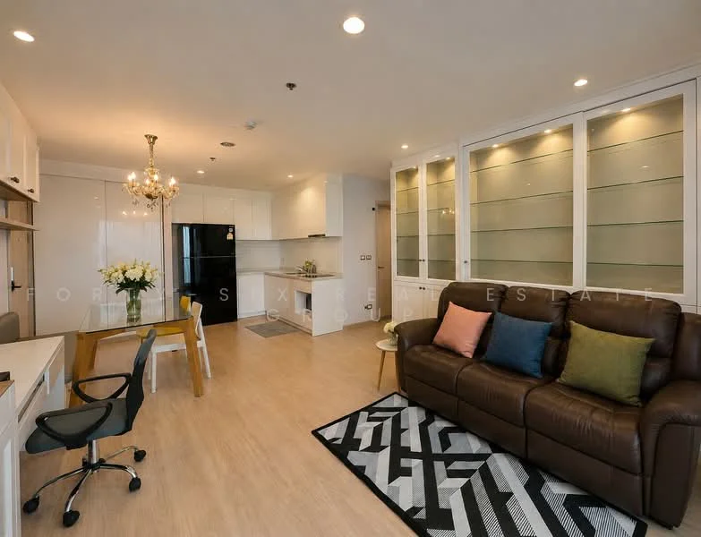 2 Bedroom condo in Rhythm Sukhumvit 42