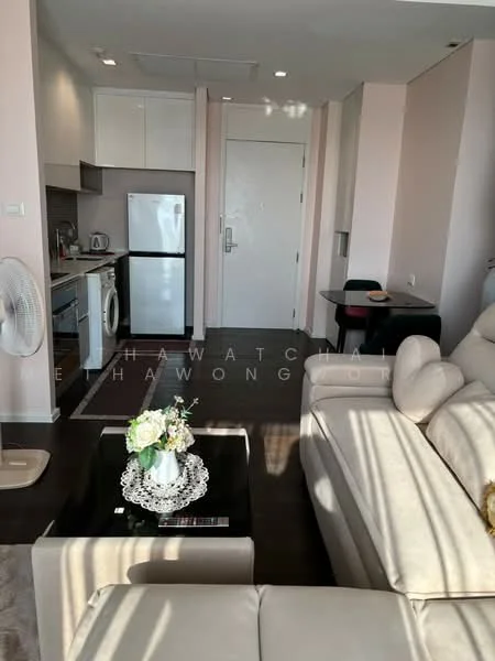 2 Bedroom condo in The Saint Residences Ladprao