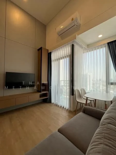 1 Bedroom condo in Siamese Rama 9