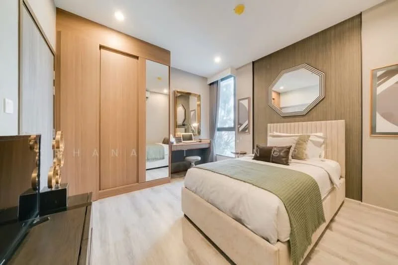 1 Bedroom condo in IDEO Mobi Sukhumvit 66