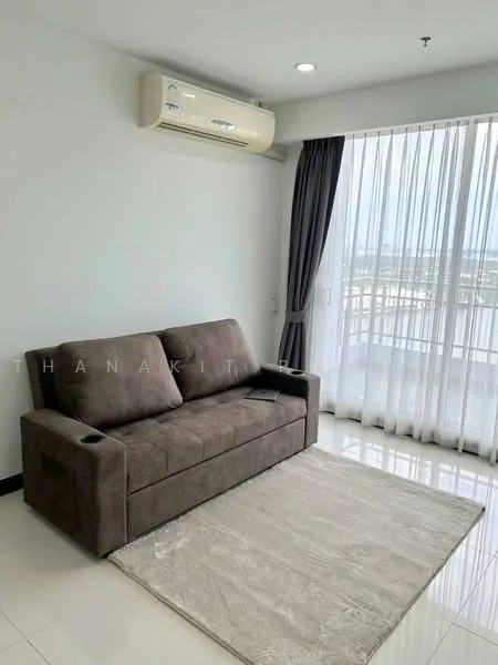 2 Bedroom condo in Supalai Prima Riva (Residential)