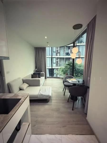 1 Bedroom condo in Fynn Asoke