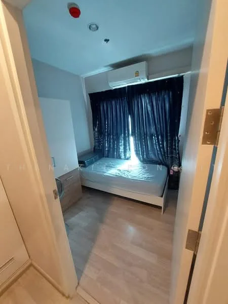 2 Bedroom condo in The Privacy Rama 9