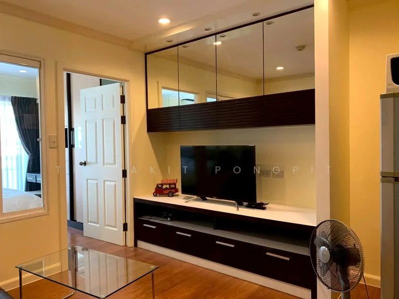 1 Bedroom condo in Grand Park View Asoke