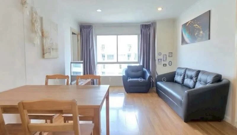 2 Bedroom condo in Lumpini Park Riverside Rama 3