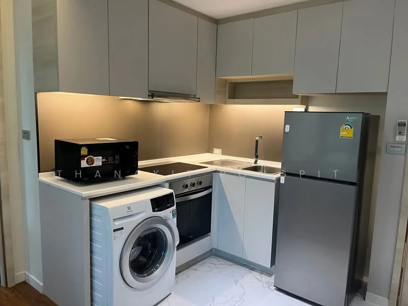 2 Bedroom condo in Baan Santisuk