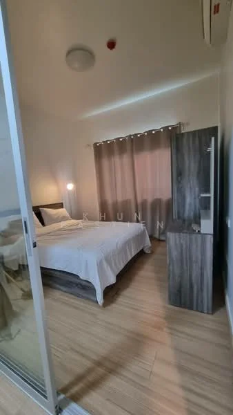 1 Bedroom condo in Smart Watcharapol