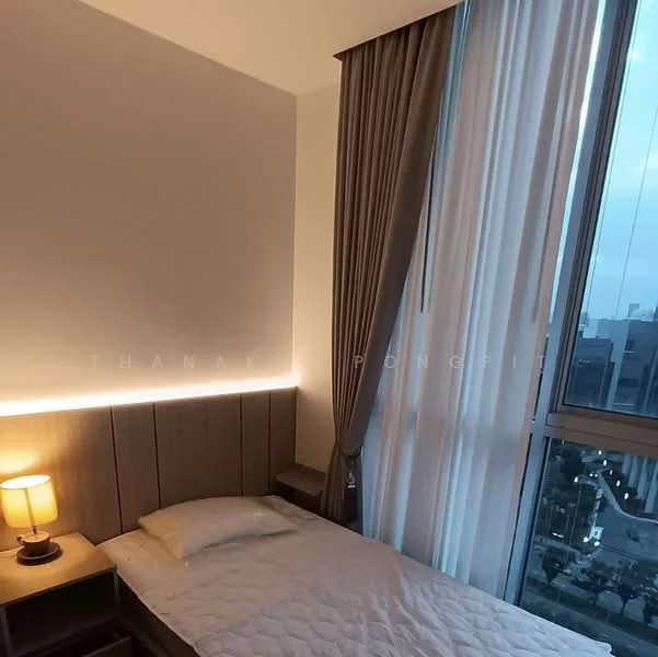 2 Bedroom condo in Noble Revolve Ratchada