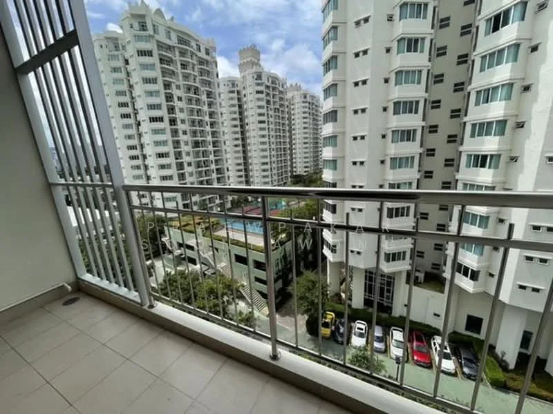 1 Bedroom condo in Supalai Wellington 2
