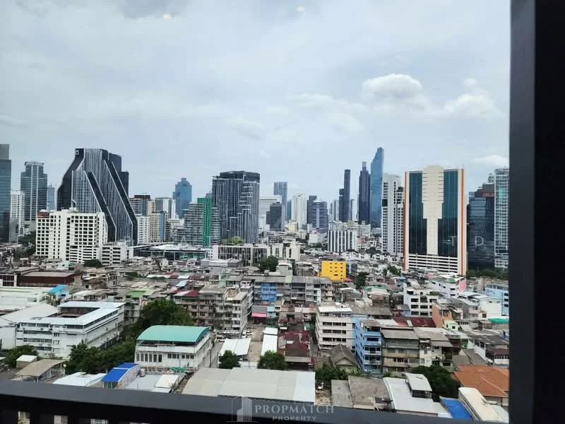 1 Bedroom condo in Park Origin Chula-Samyan