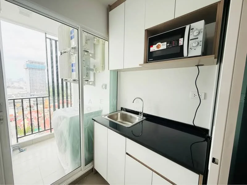 1 Bedroom condo in Regent Home Bangna
