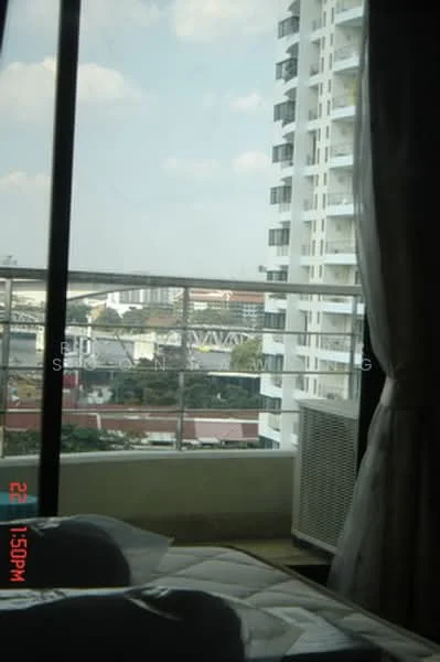1 Bedroom condo in Supalai Casa Riva Vista 2