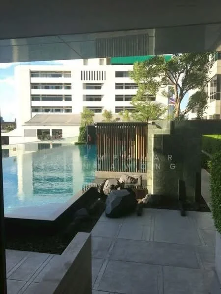 1 Bedroom condo in The Room Sathorn-St.Louis